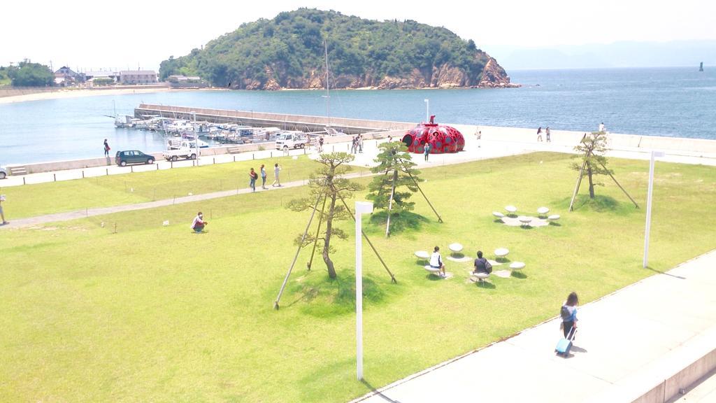 Hotel Season 2 Naoshima Exterior foto